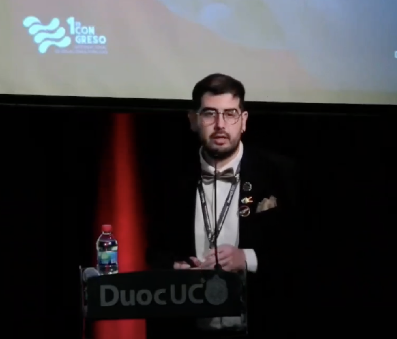 Ponencia Miradas 609 – 1er Congreso Internacional de Relaciones Públicas